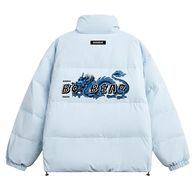 BOS BEAR LOGO