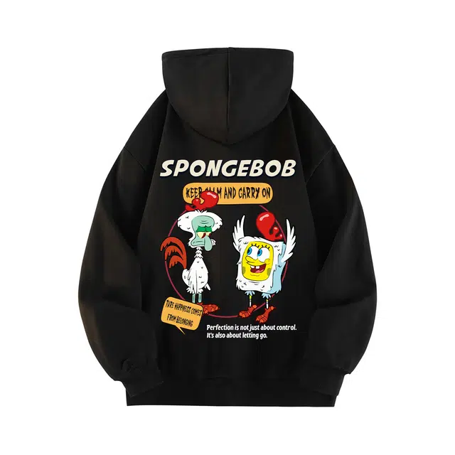 SPONGEBOB SQUAREPANTS Logo