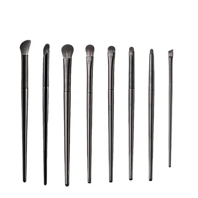 馨枕居  眼妆晕染卧蚕眼线下至刀锋眼部化妆刷套装 打底细节 小号