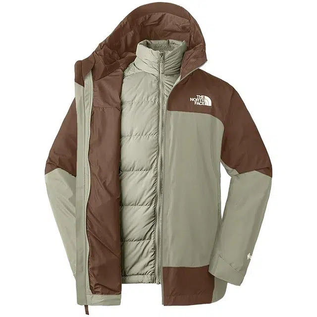 THE NORTH FACE Mountain Light GTX logo