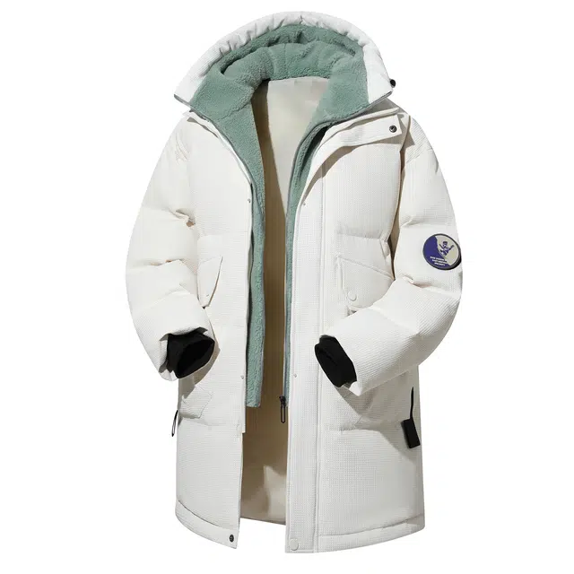 The Simpsons Workwear Down Jacket