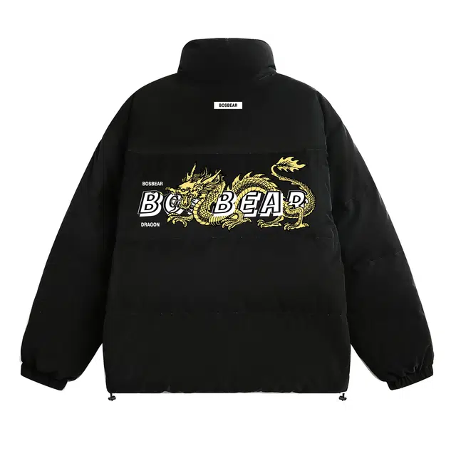 BOS BEAR LOGO