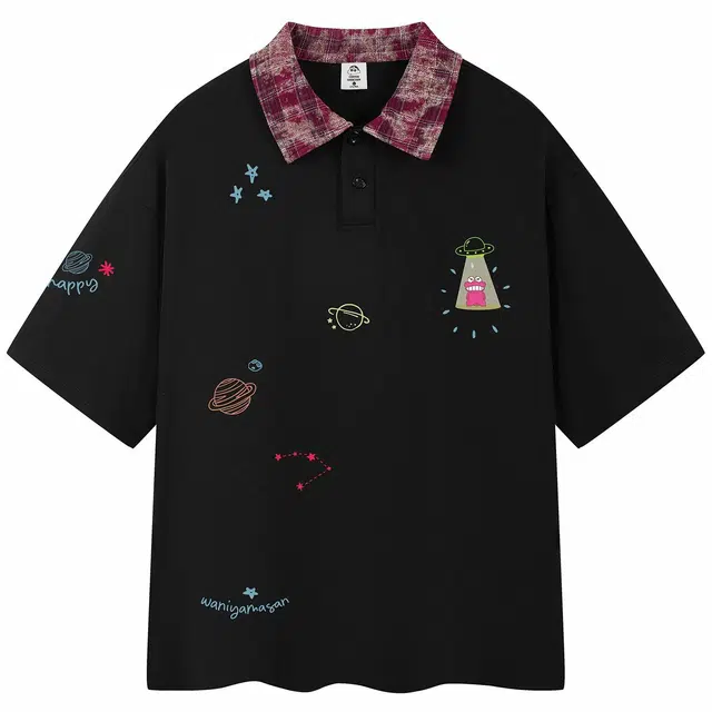 Crayon Shinchan Polo