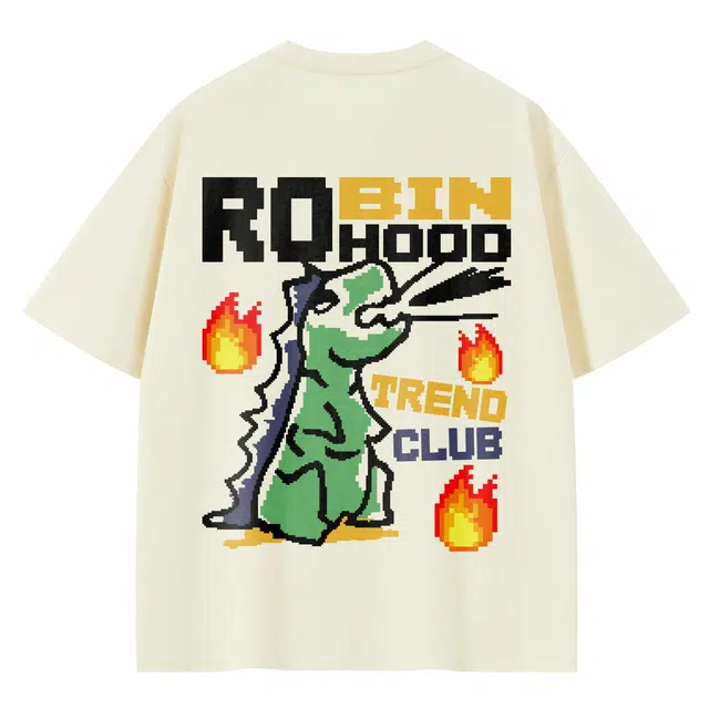 ROBINHOOD logoT