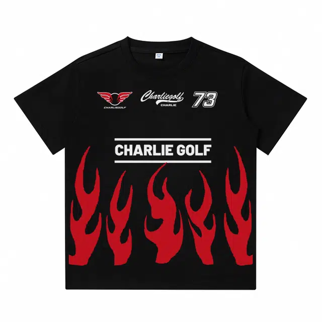 CHARLIE GOLF T