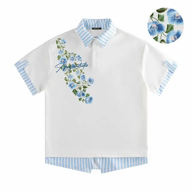EVE Jeans Polo