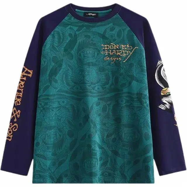 Ed Hardy x SS25 T