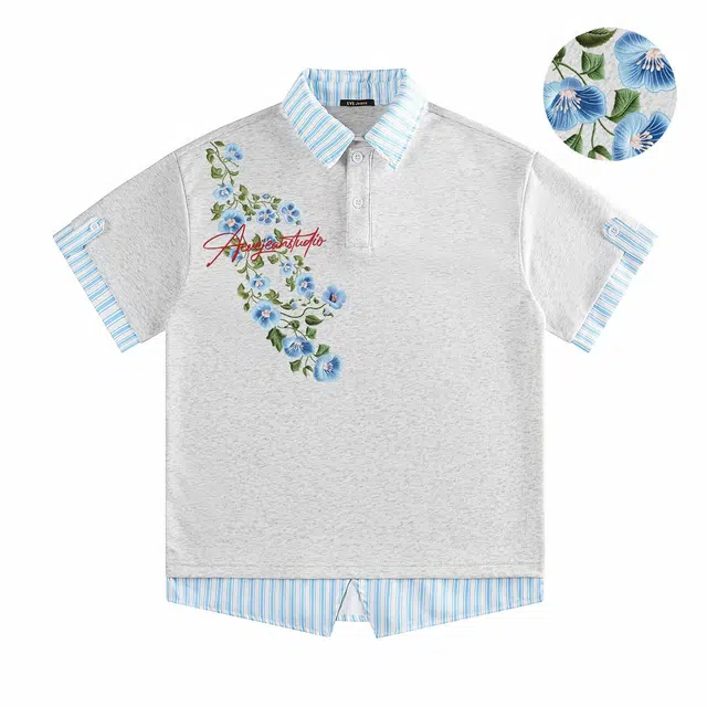 EVE Jeans Polo