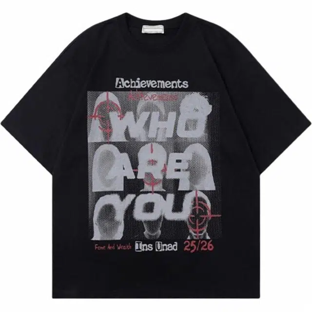 PAINT STAIN T