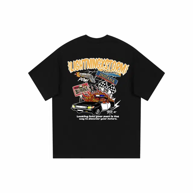 Lightning X Storm T