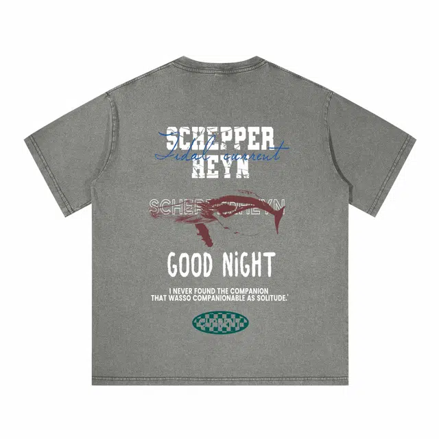 SCHEPPERHEYN T