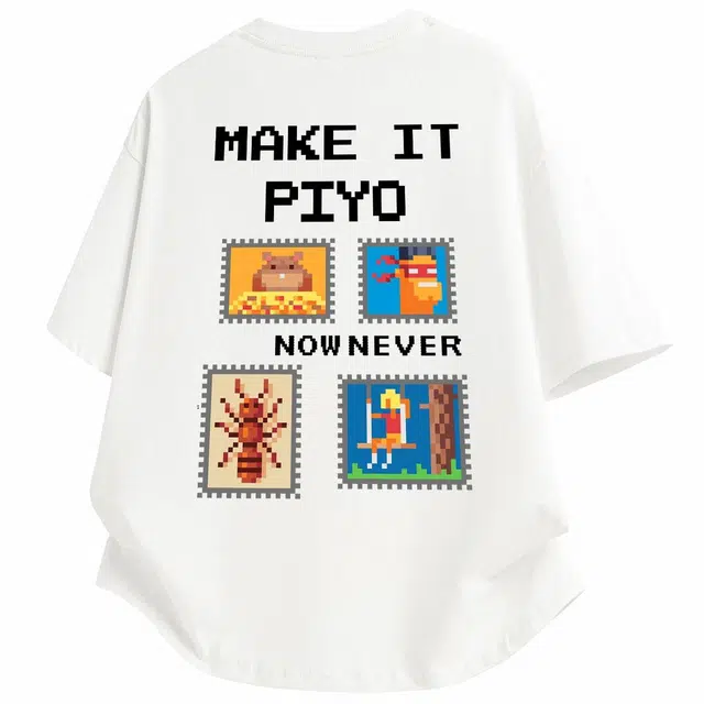 PIYOPIYO LogoinsT