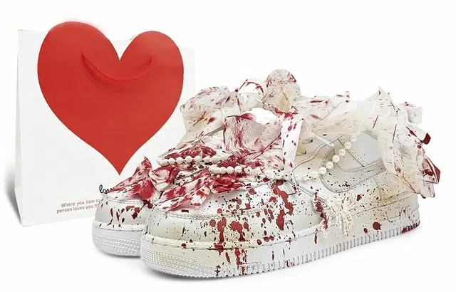 Nike Air Force 1 EIGHT Lolita
