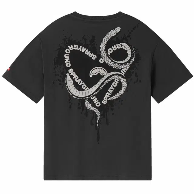 SPRAYGROUND sgLogoT