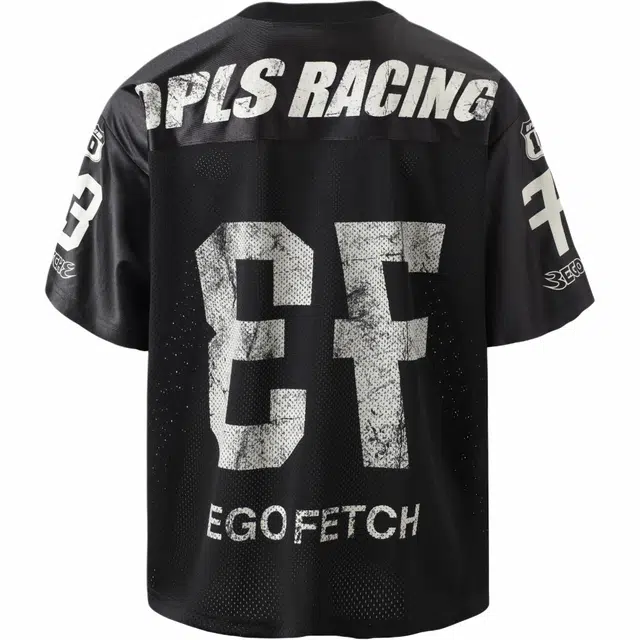 EGO FETCH x DPLS LogoT