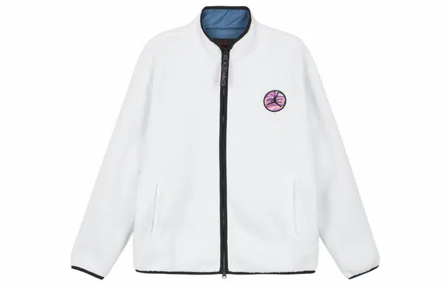 Jordan Fearless Logo Jacket