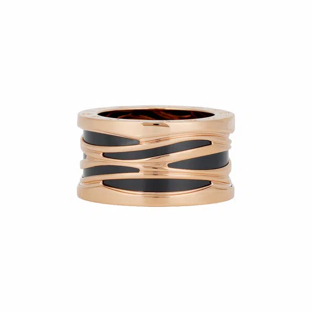 BVLGARI Logo 18K