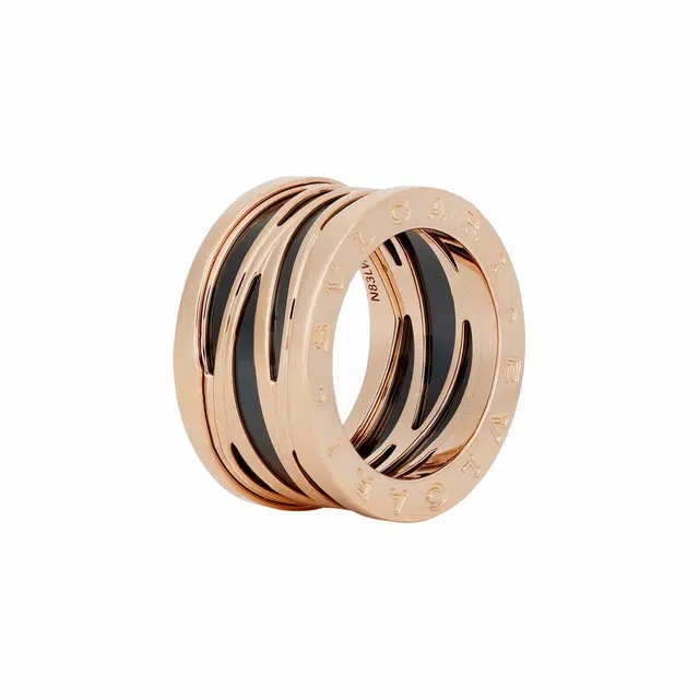 BVLGARI Logo 18K