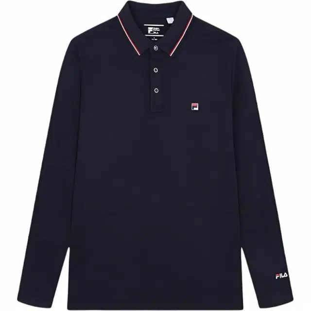 FILA Modern FW24 HERITAGE LogoPolo