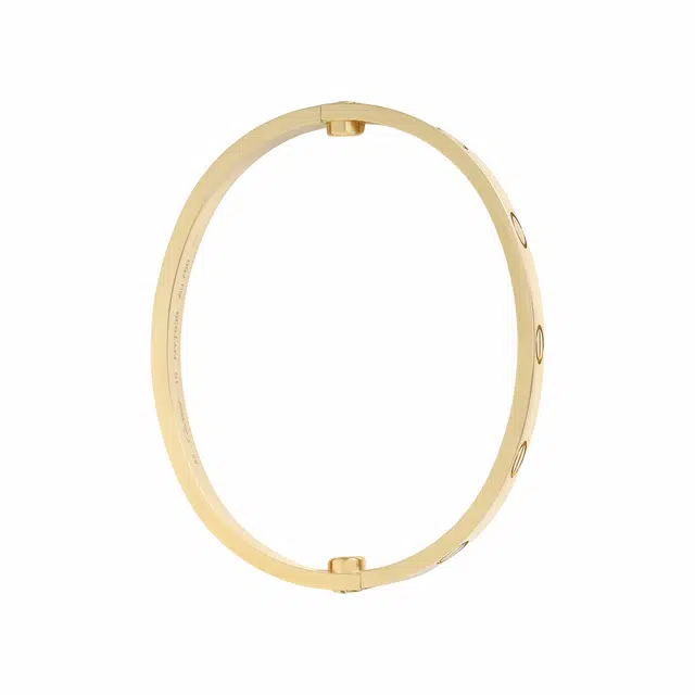CARTIER LOVE 18k