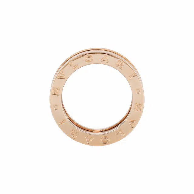 BVLGARI Logo 18K