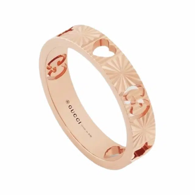 GUCCI ICON 18K