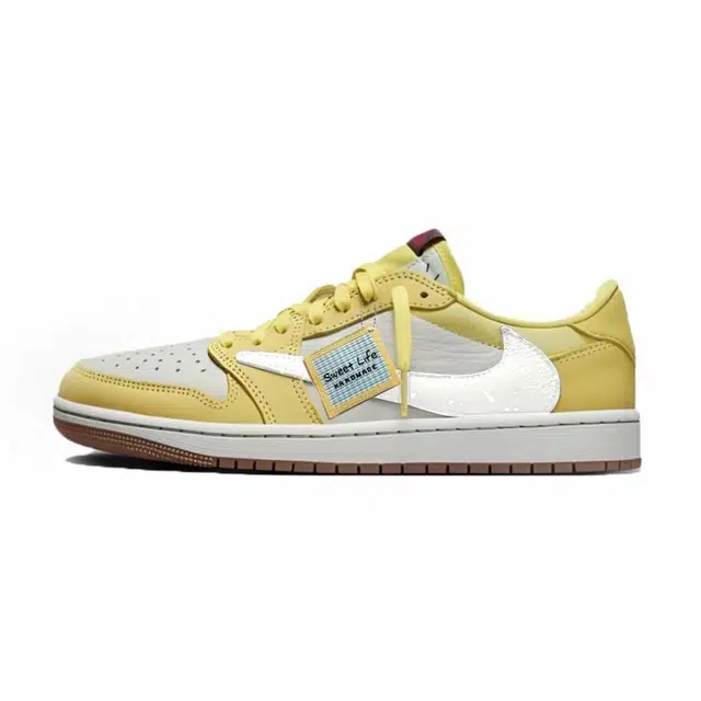 Travis Scott x Jordan Air Jordan 1