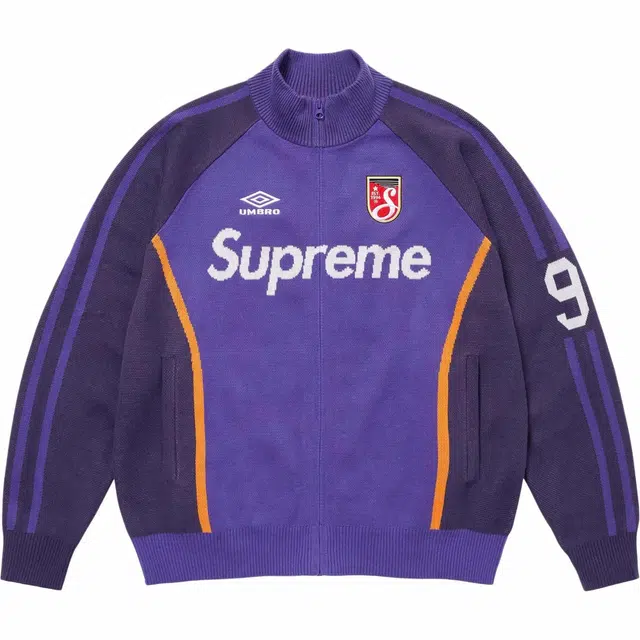 Supreme x Umbro SS25 Sweater