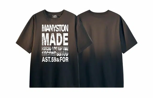 MANYSTON T