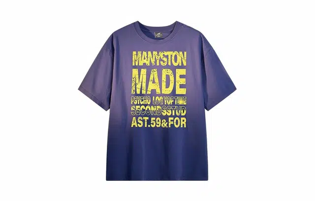 MANYSTON T