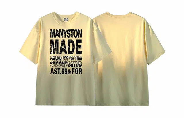MANYSTON T