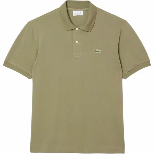 Lacoste Polo Shirt Olive