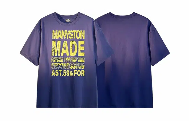 MANYSTON T