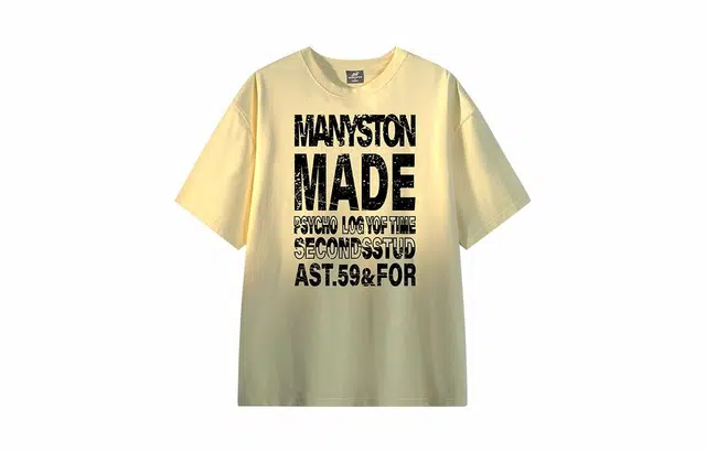 MANYSTON T