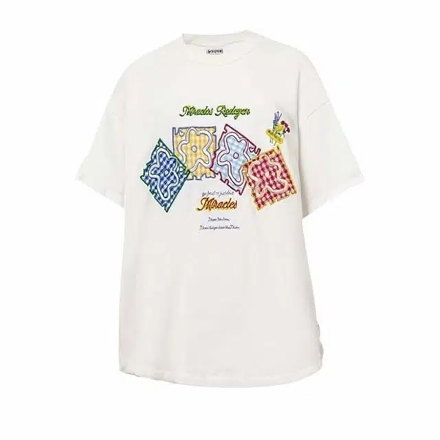 SOCKKEY insoversizecleanfitT