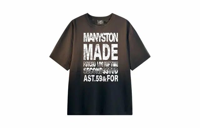 MANYSTON T
