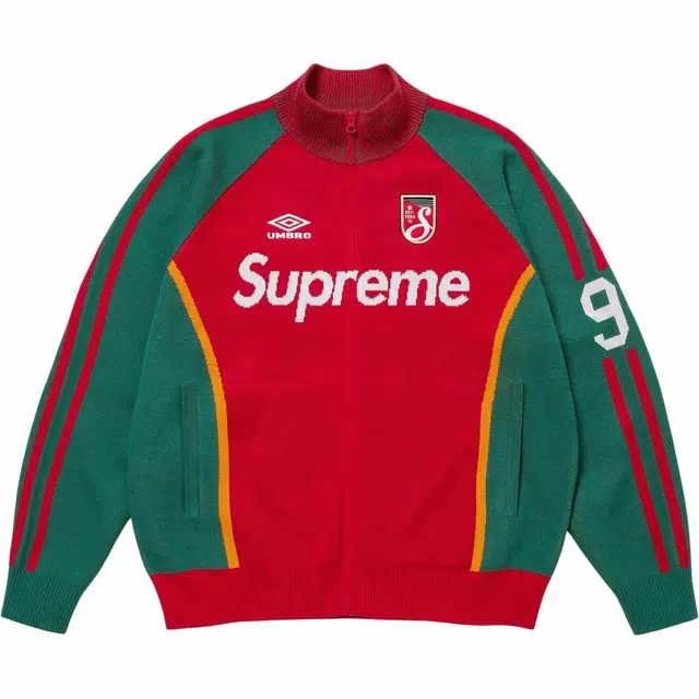 Supreme x Umbro SS25 Sweater