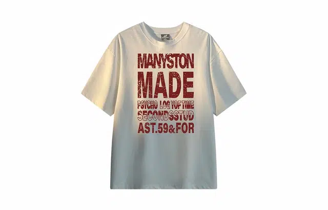 MANYSTON T