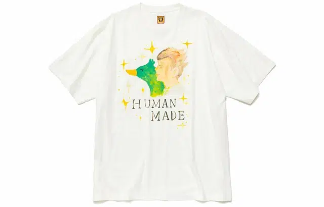 HUMAN MADE T