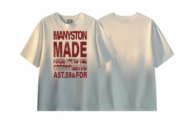 MANYSTON T