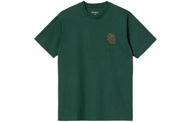 Carhartt WIP Little Hellraiser T-Shirt Green