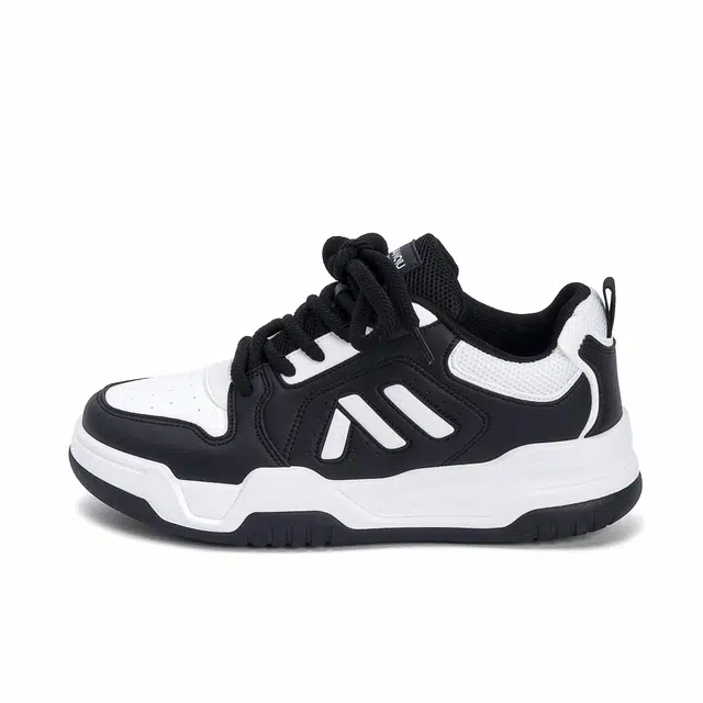 HUANQIU Air Force 1 Black White