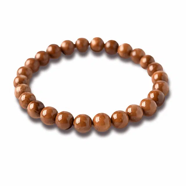 灵菲 精品圆珠 新中式平安转运 佛珠念珠盘珠文玩饰品 库克 手串 男女同款情侣款