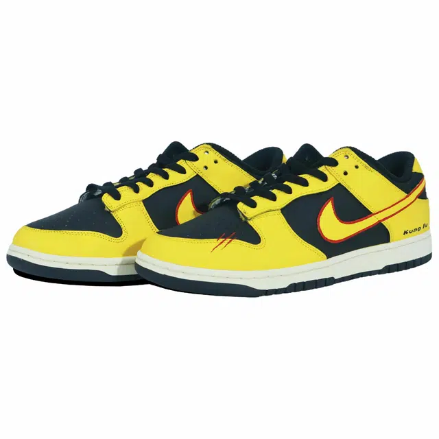 Nike Dunk Low Prm "Vintage Panda"