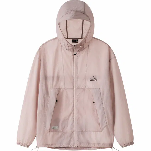 PELLIOT Mountain Series Lightweight Sunscreen Jacket