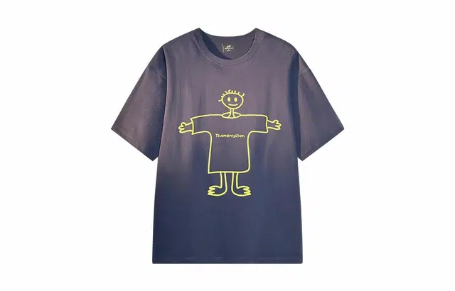 MANYSTON T