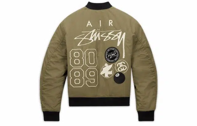 Nike x Stussy FW23 Logo