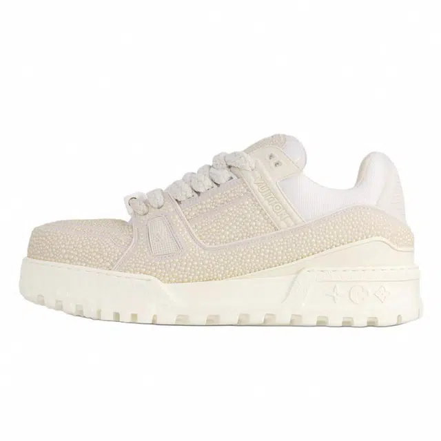 LOUIS VUITTON Trainer Maxi