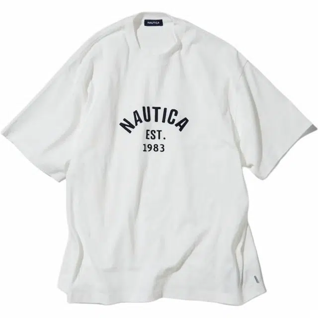 NAUTICA JAPAN SS25 T