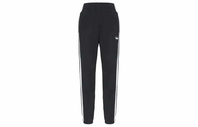 adidas originals 3-Stripe Panel Sweatpants Logo